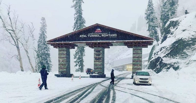 Manali - Solang Valley - Kasol Manikaran Gurudwara (Snow Special) Trip