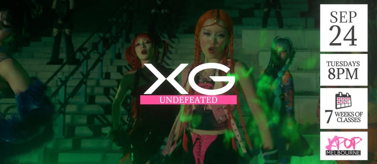 Learn Undefeated by XG