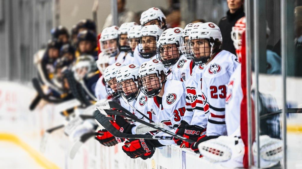 St. Cloud State Huskies Hockey vs. Western Michigan Broncos Hockey