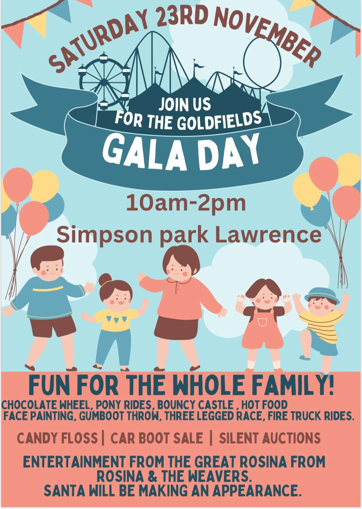 Gala Day