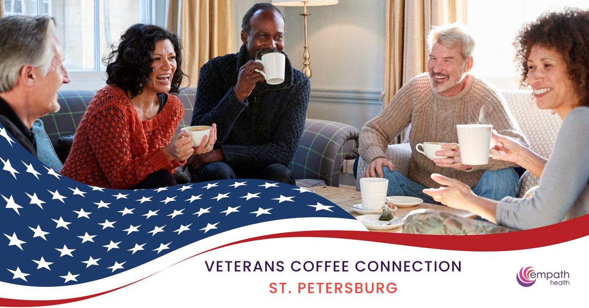Veterans Coffee Connection - St. Petersburg