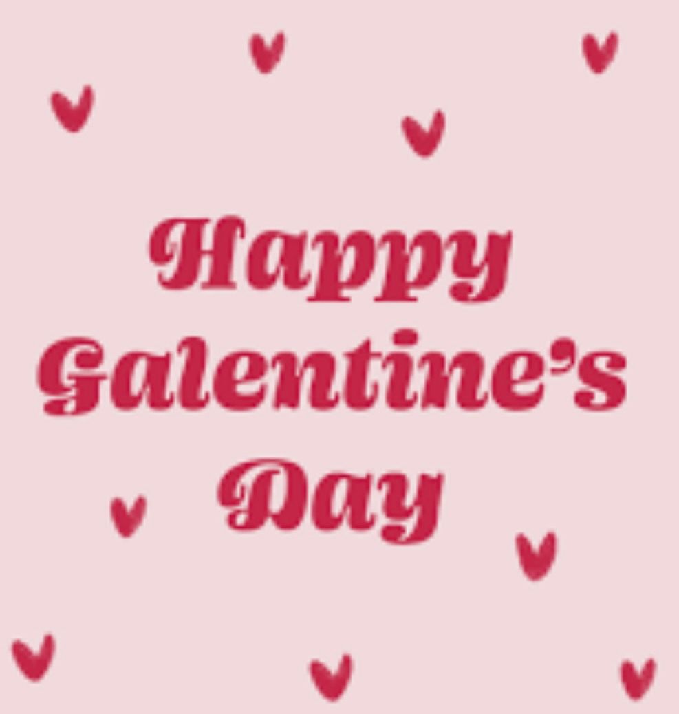 Galentines day