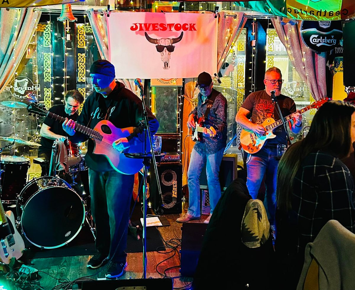 Jivestock Returns To Hailey's