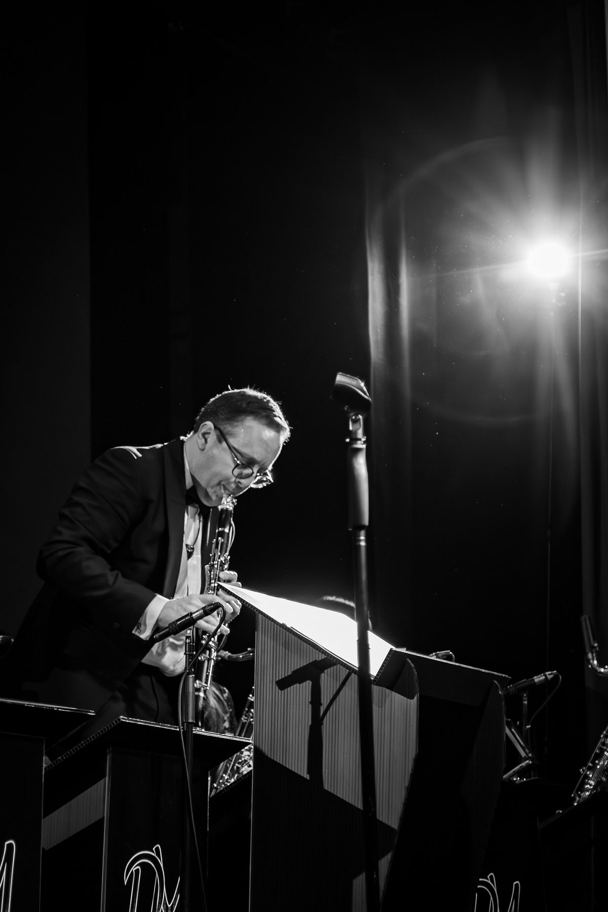 Phil Shotton & his Big Band play Benny Goodman 