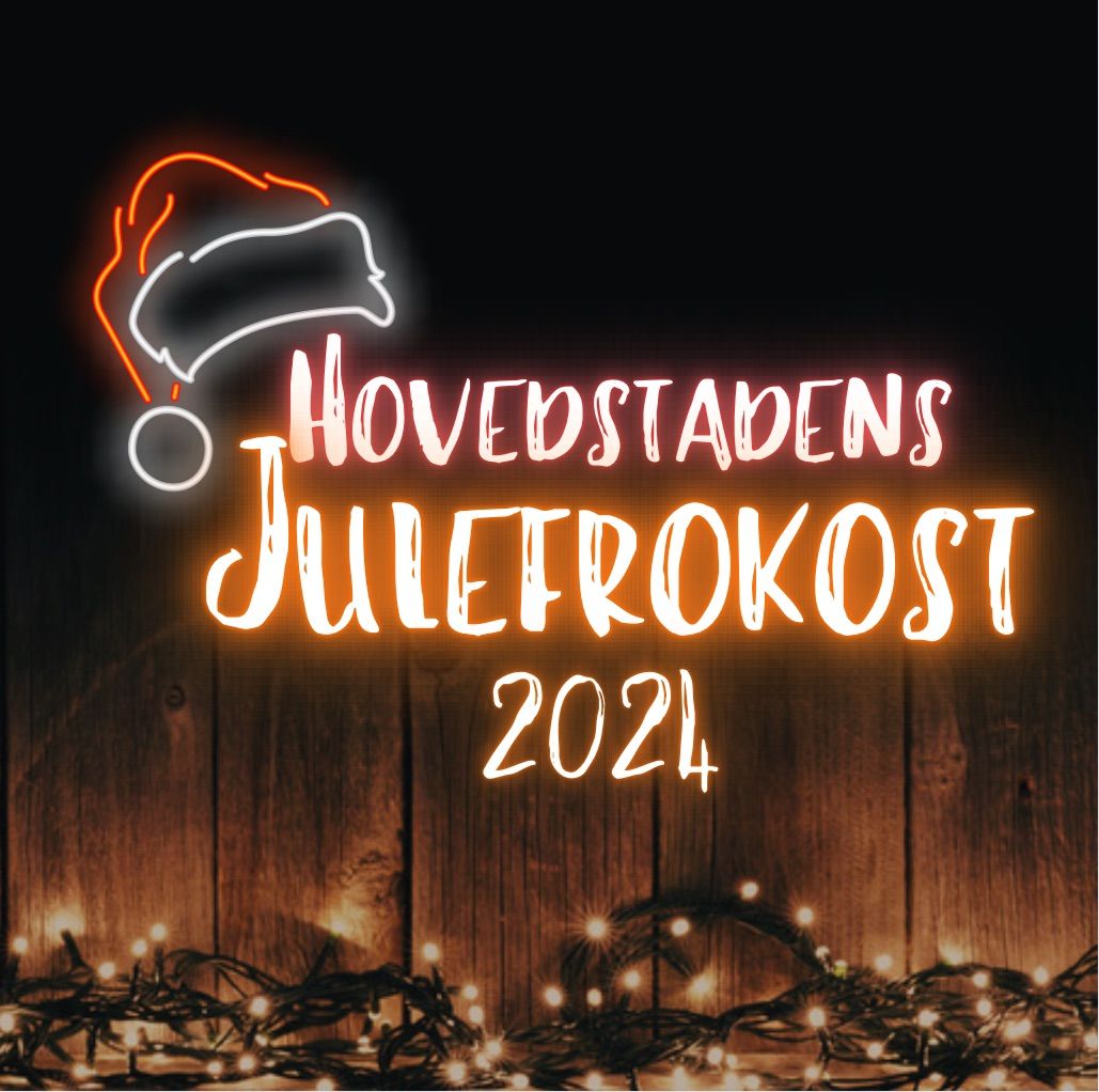 Hovedstadens Julefrokost 2024