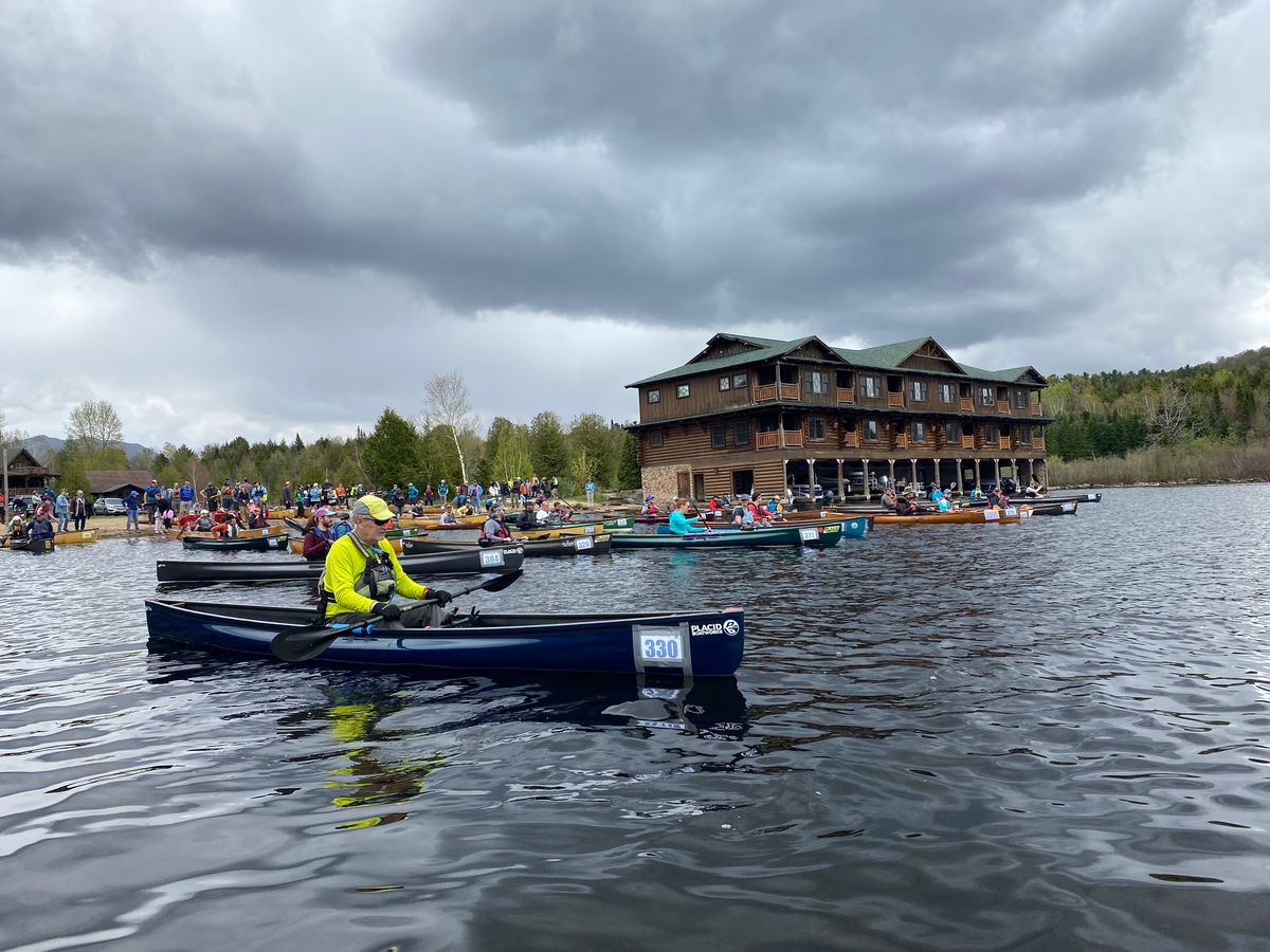 'Round the Mountain Canoe & Kayak Race