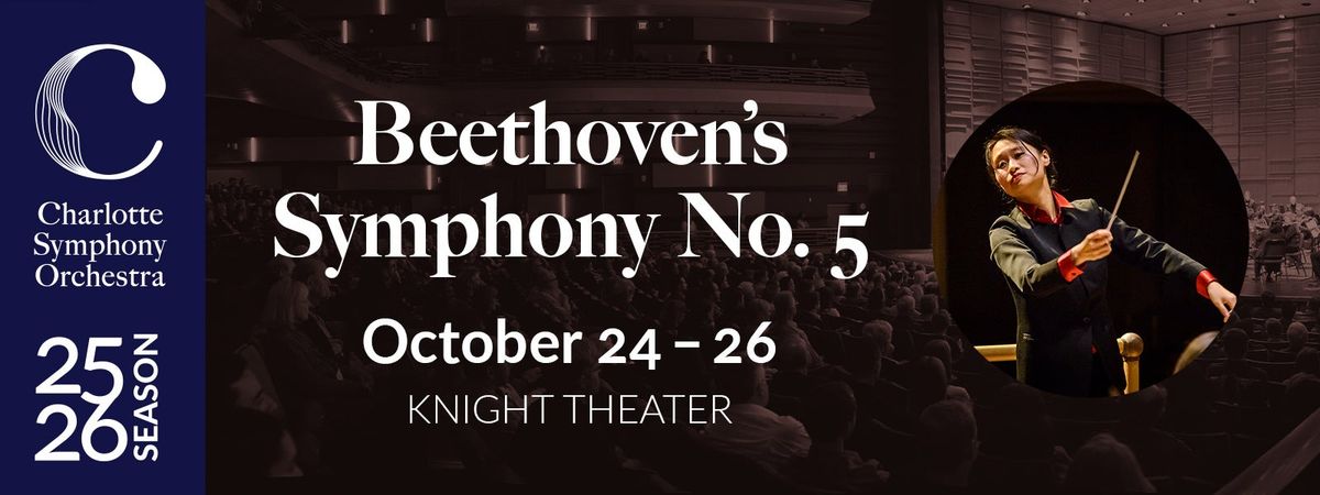 Beethovens Symphony No. 5 at Ferguson Center for the Arts Concert Hall