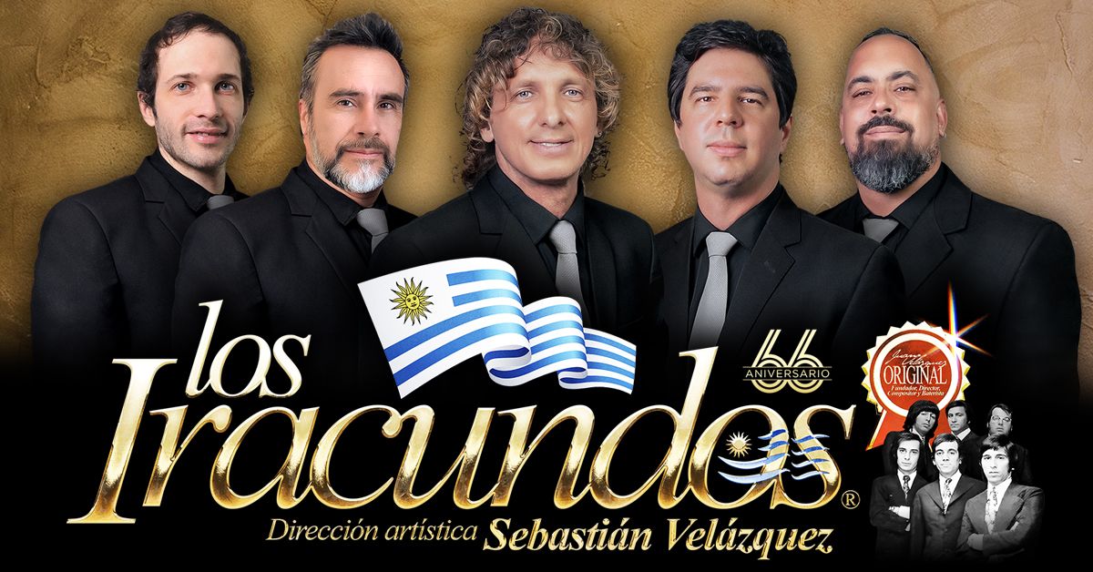 LOS IRACUNDOS 