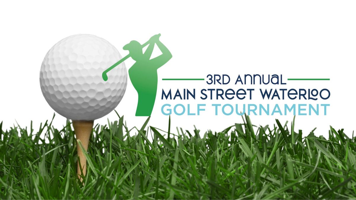 Downtown Waterloo Golf Tournament