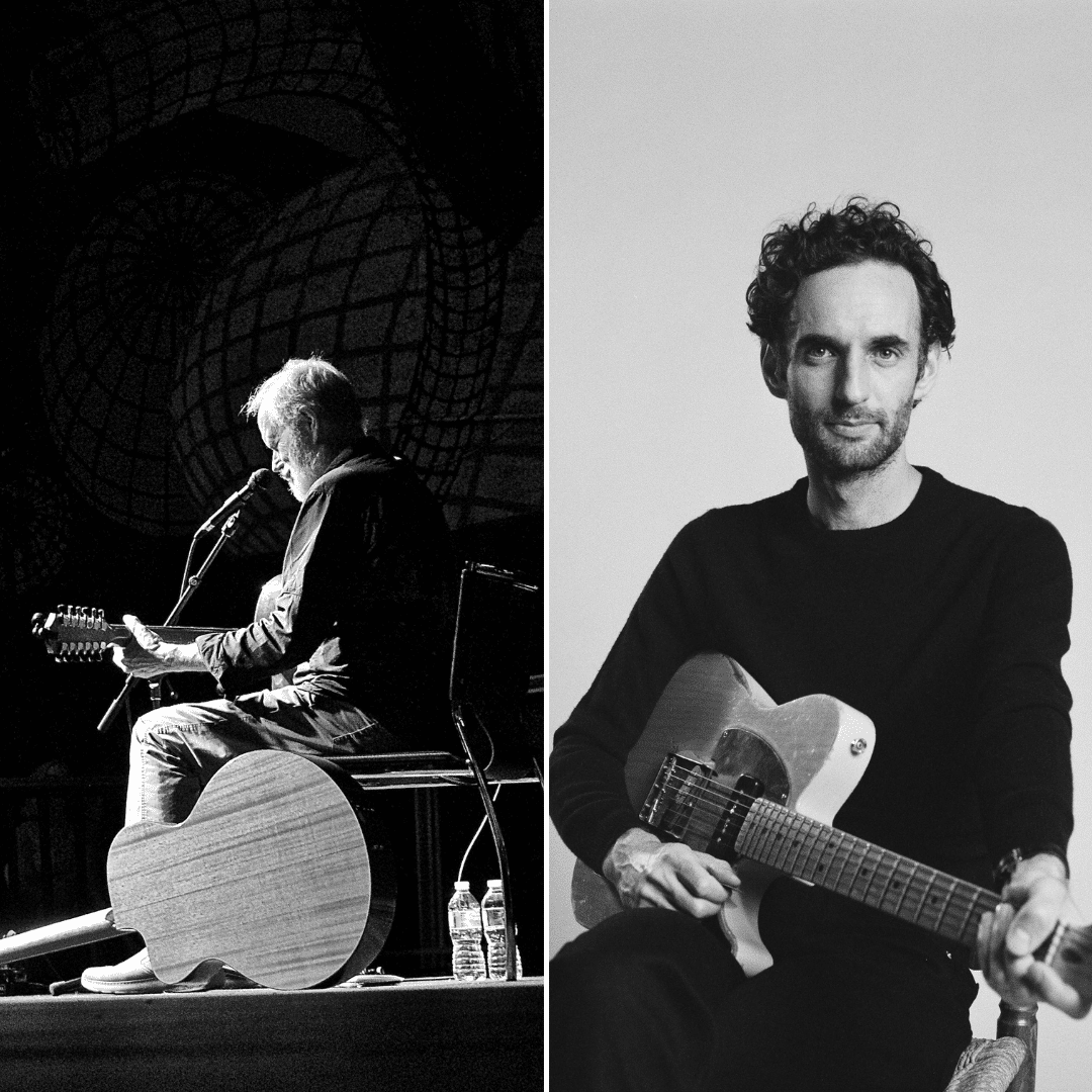 Julian Lage at Town Hall New York