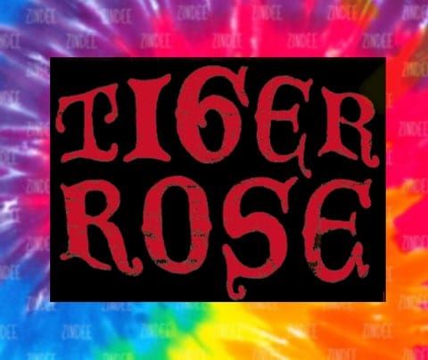 Tiger Rose At The Nutty Irishman 