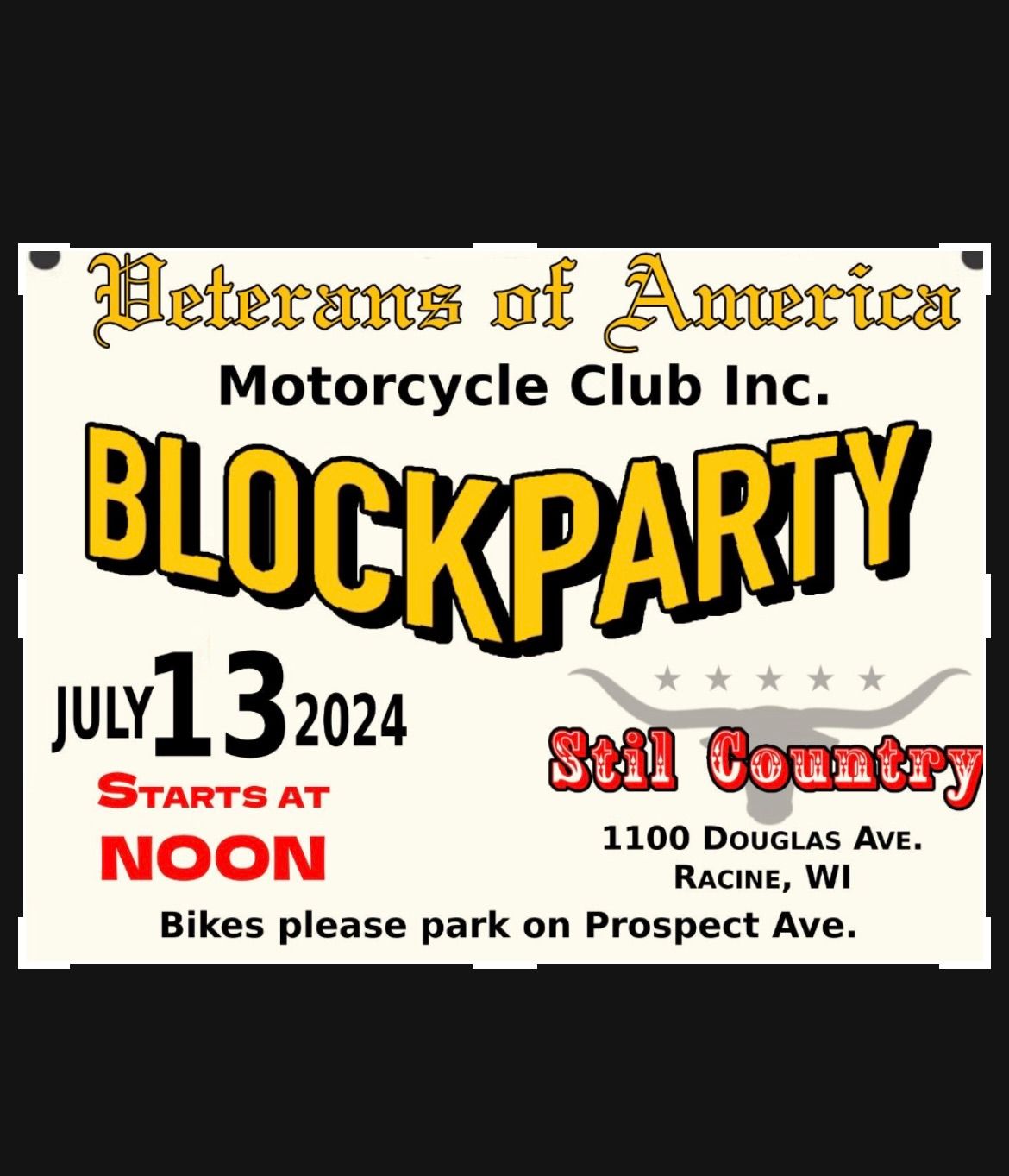 Block Party!