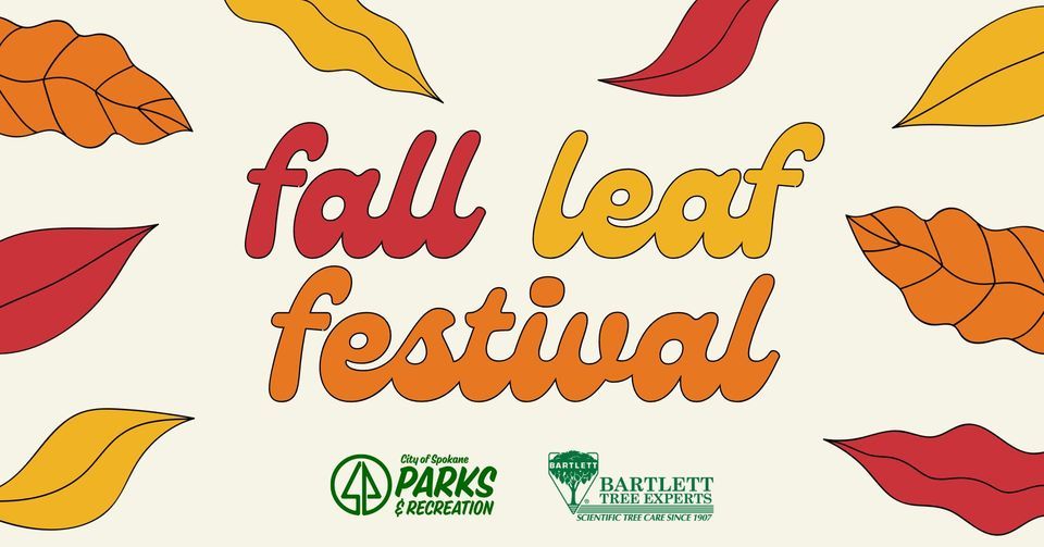 Fall Leaf Festival 2023, Finch Arboretum, Spokane, 28 October 2023