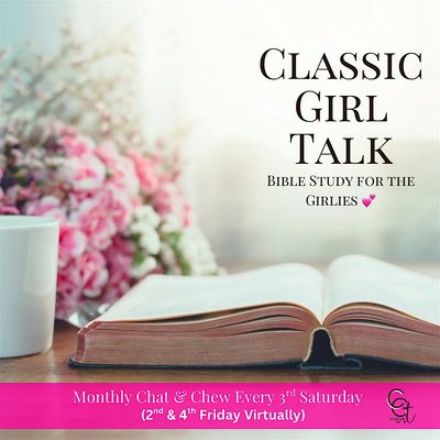 Classic Girl Talk