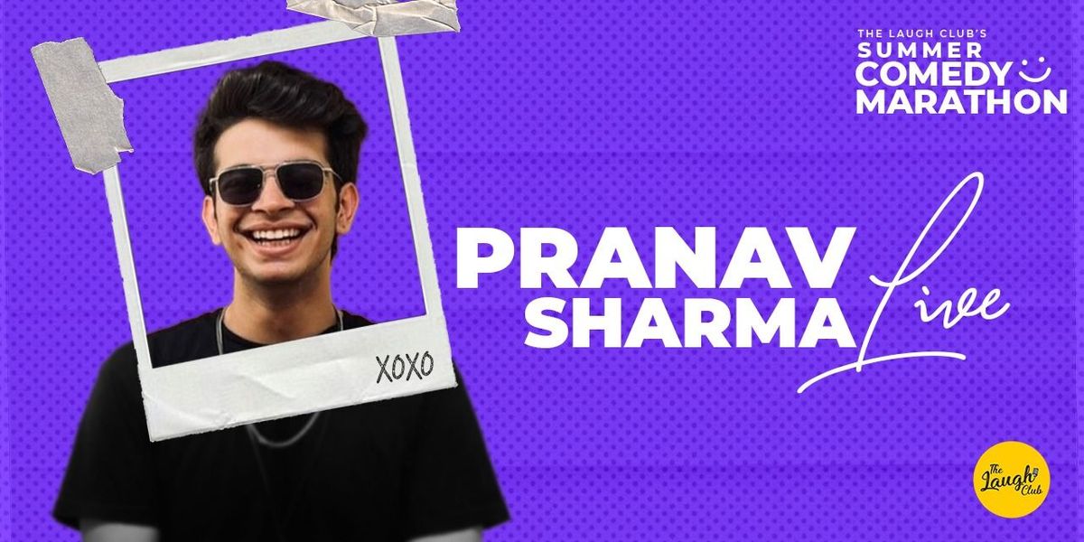 Pranav Sharma Live