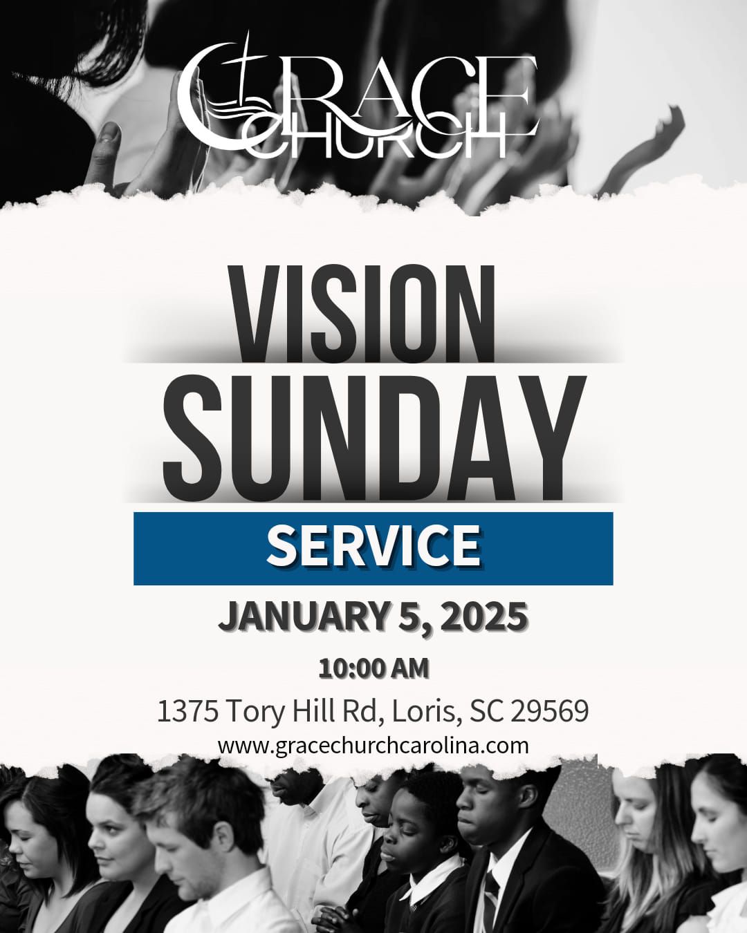 Vision Sunday