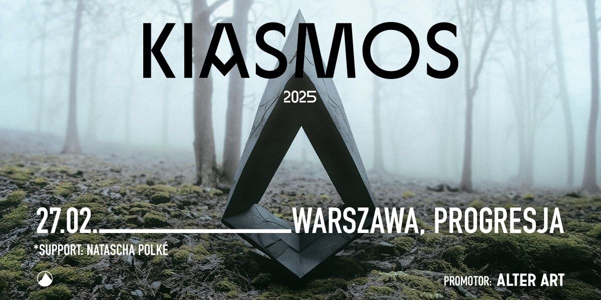 KIASMOS | 27.02.2025 | PROGRESJA, WARSZAWA