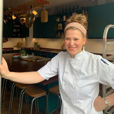 Suzie Battishill Culinary Coaching