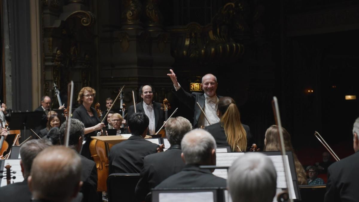 Columbus Symphony Orchestra - Wagner's Ring