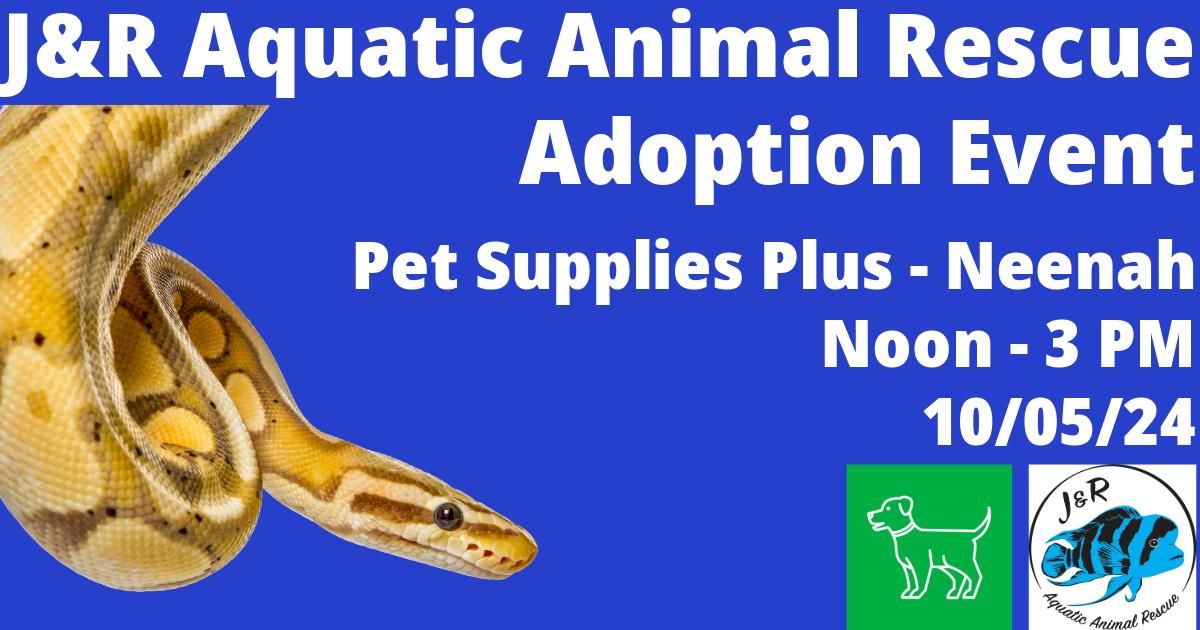 Adoption Event at PSP Neenah