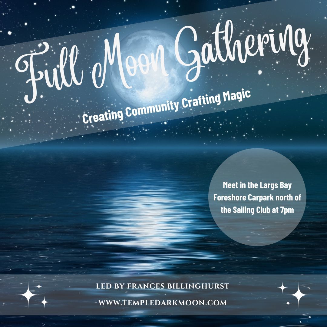 Full Moon Gathering (October)