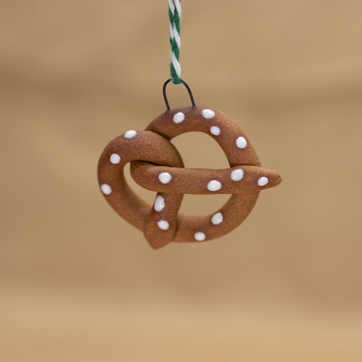 Clay Food Ornaments with Sam Dodie