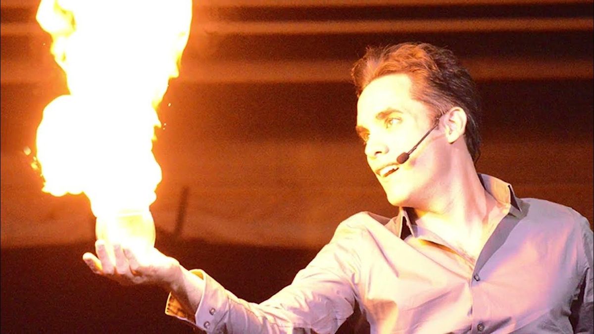 Michael Grandinetti's Symphony of Illusions