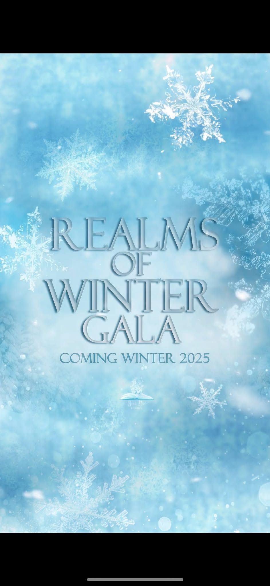 The Realms of Winter Gala