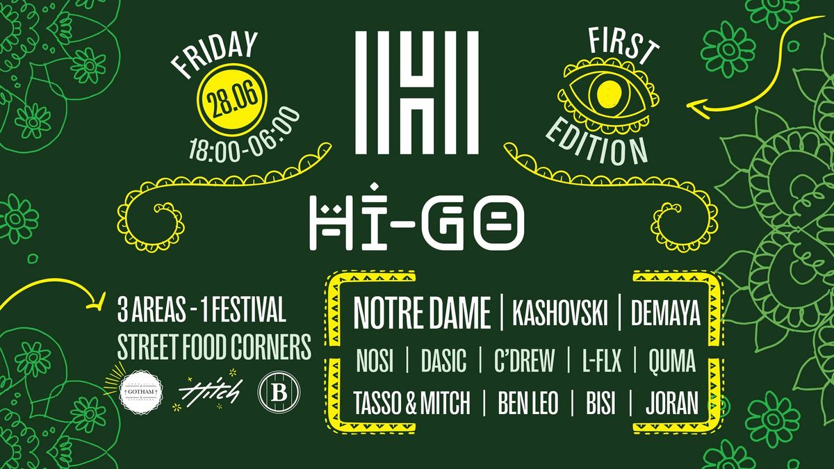 HI-GO Festival \ud83e\udd8e