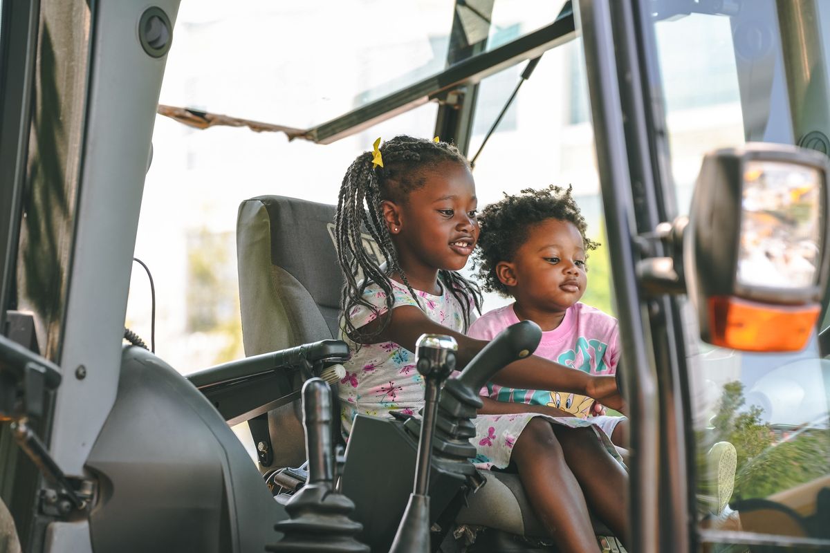 PVD Touch-a-Truck Event! 