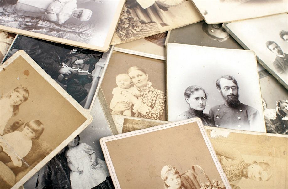 SoulCollage\u00ae with your Ancestors & Community |\u00a0Exploring the Community Suit