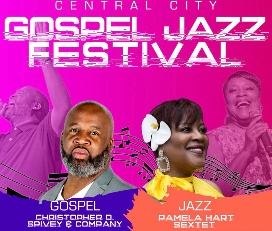 Central City Gospel Jazz Festival