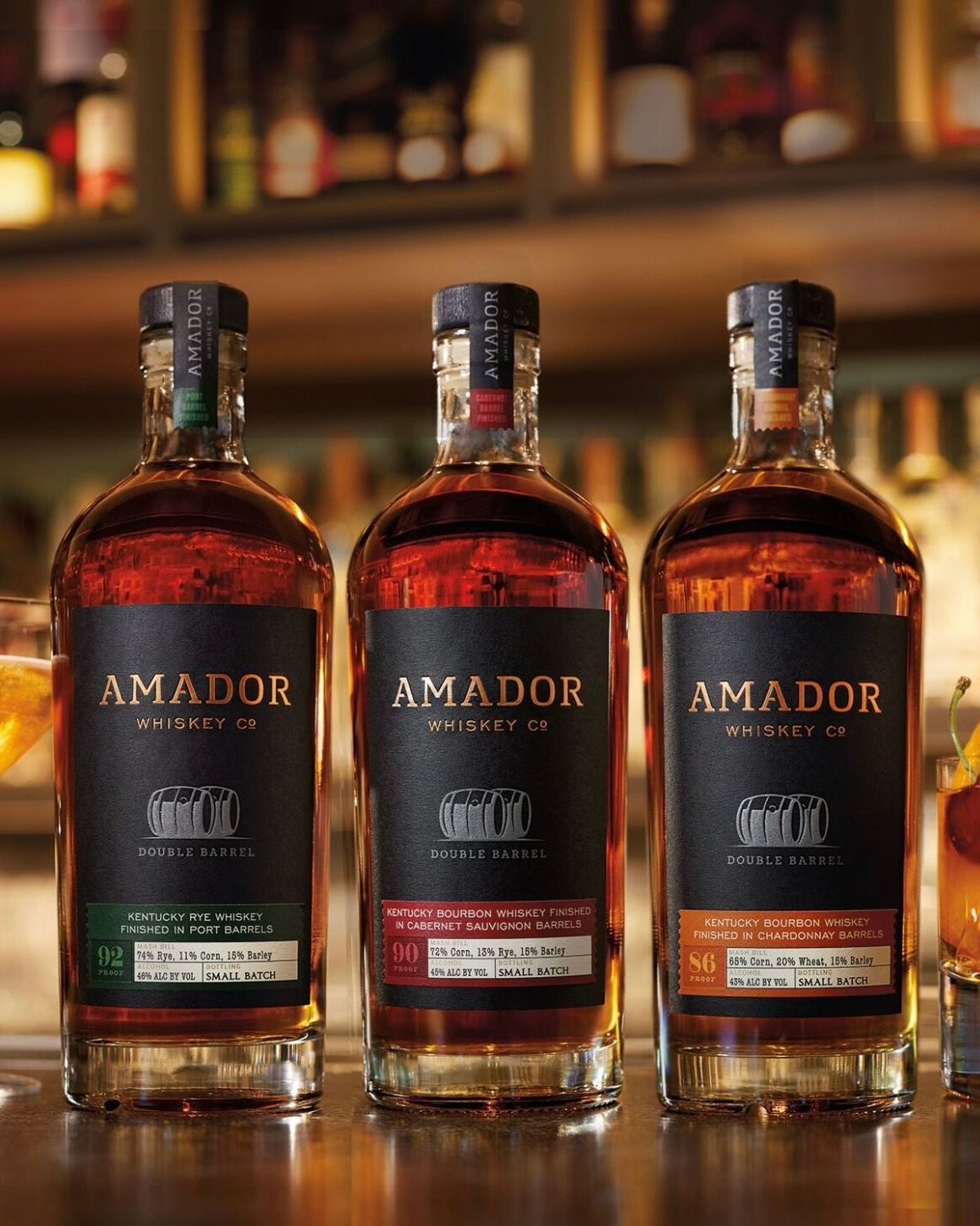 Amador Whiskey Tasting