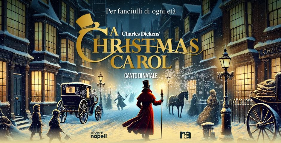 \u201cA Christmas Carol\u201d al Teatro Acacia