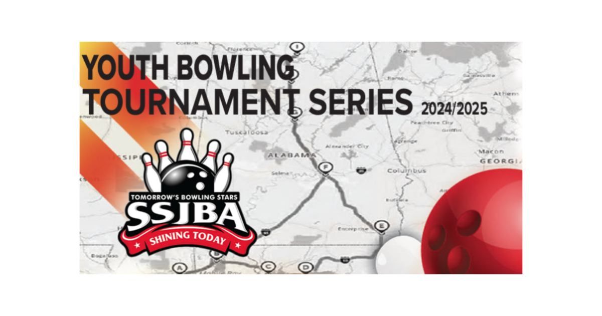 SSJBA - Youth Bowling Tournament Series 