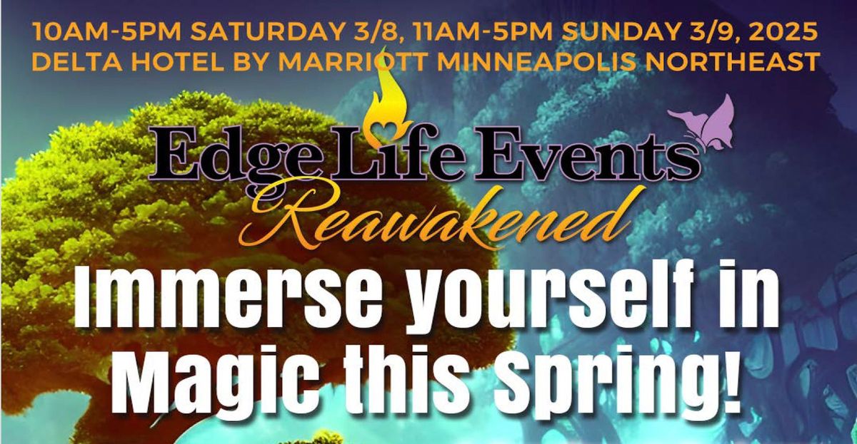 Edge Life Events Reawakened - Minneapolis 2025