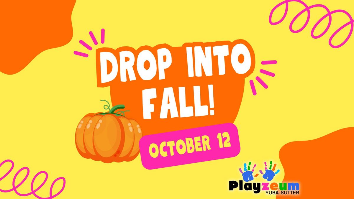 Drop into Fall!