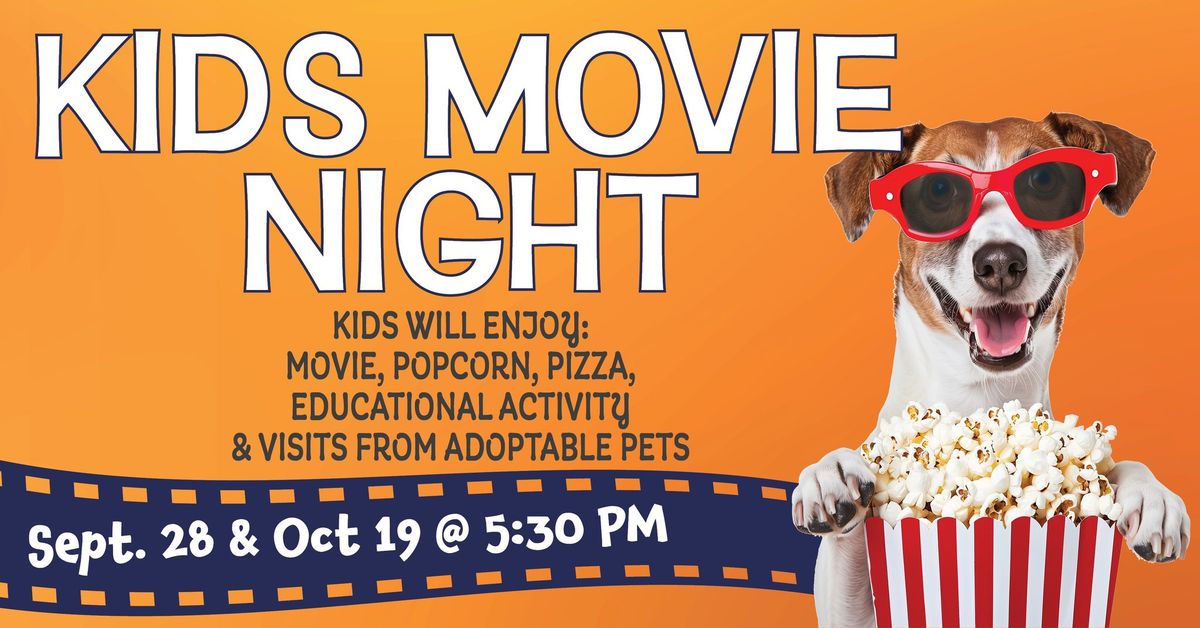 Kids Movie Night