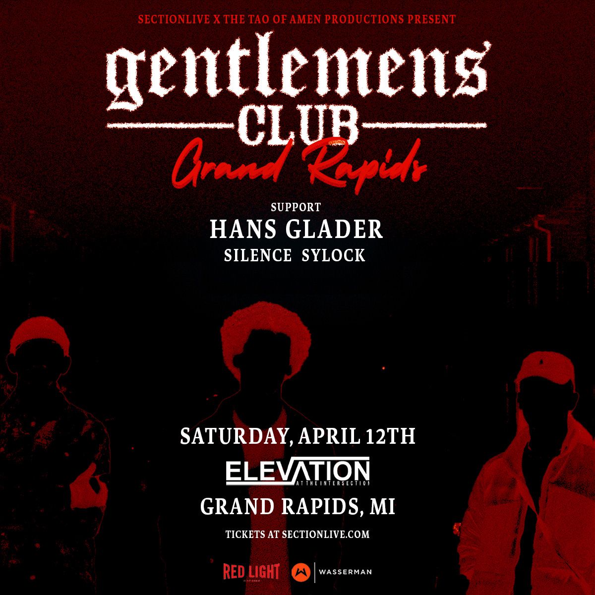 Gentlemens Club at The Intersection