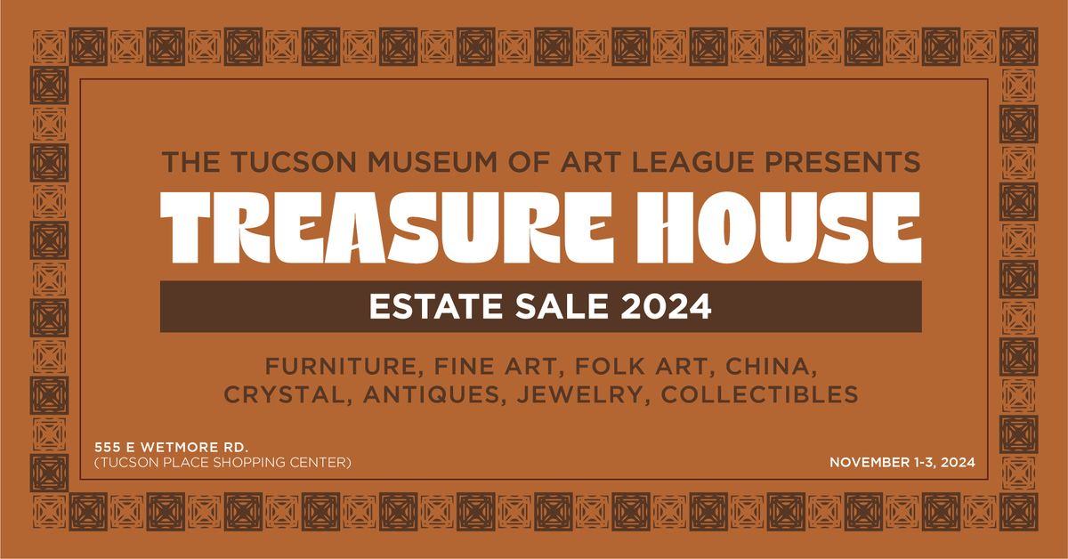 Treasure House Estate Sale