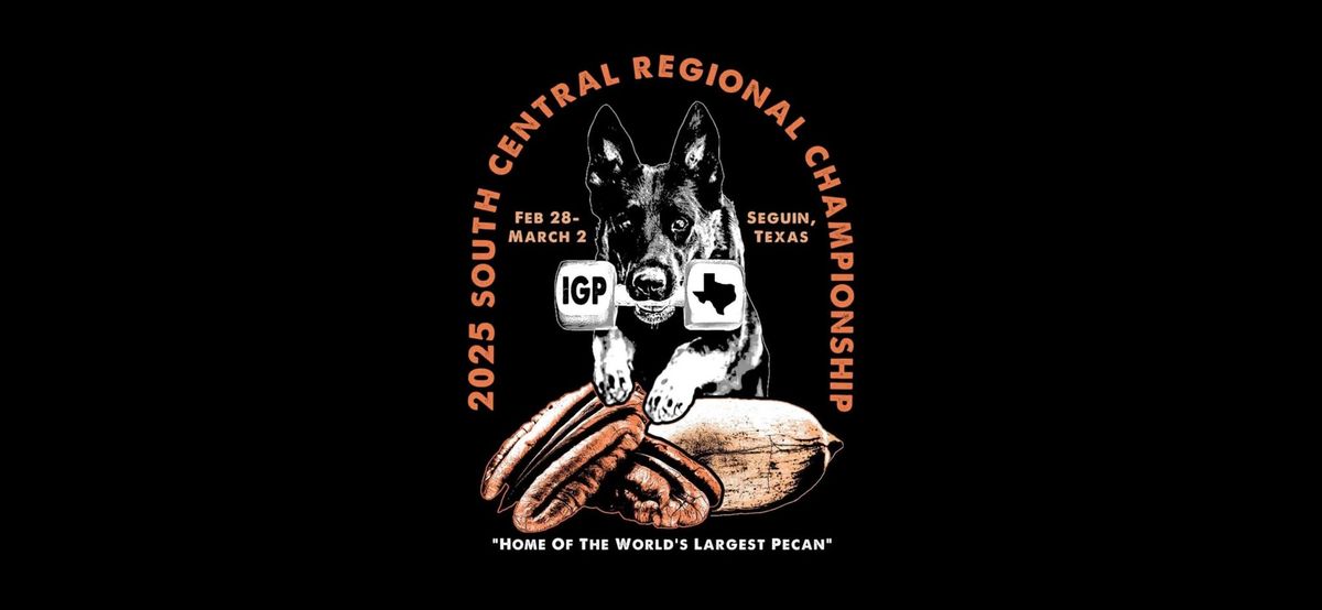 South Central Regional IGP Championship 