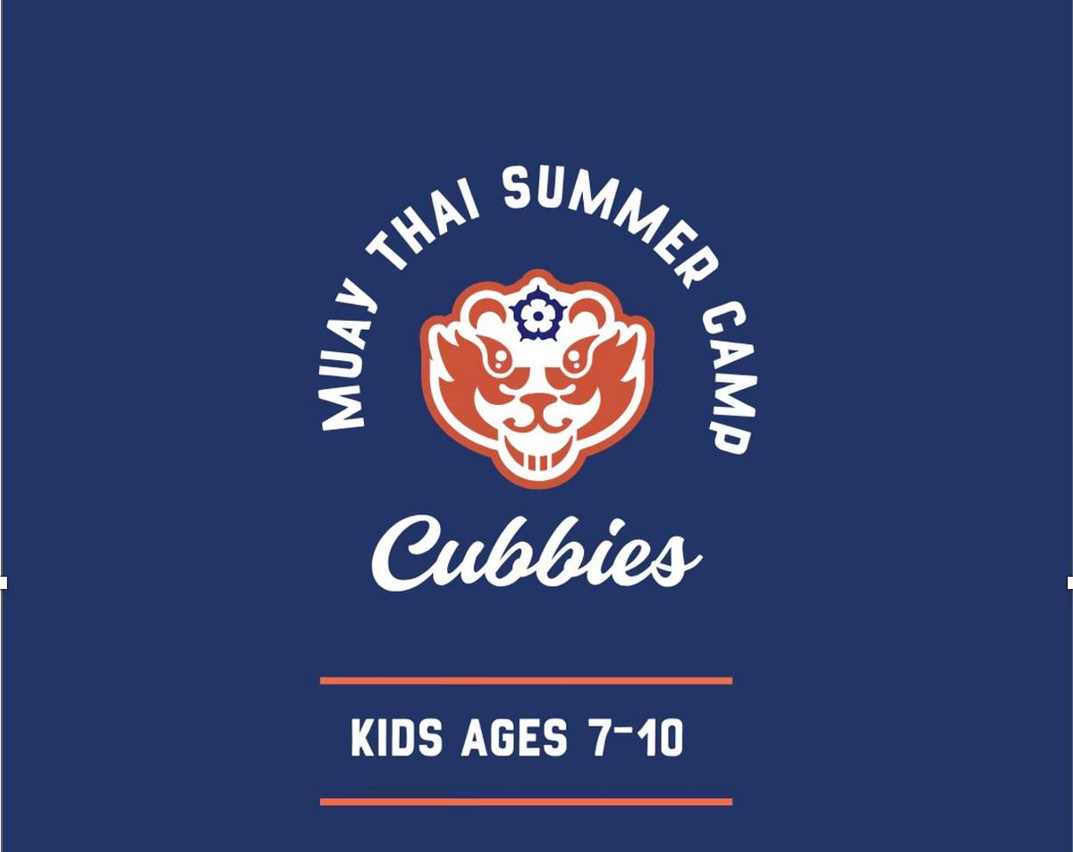 Kids Muay Thai Summer Camp: Ages 7- 10