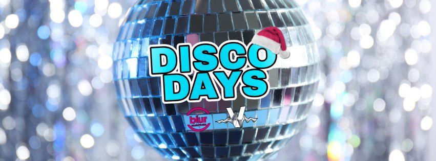 Christmas Disco Days