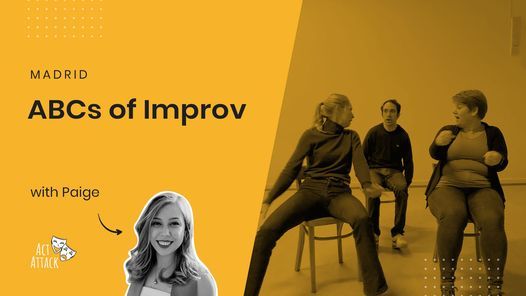 ABC's of Improv with Paige (FREE TRIAL)
