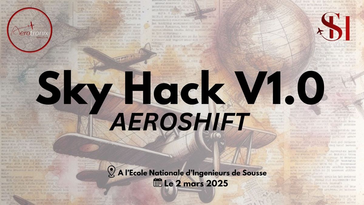 Sky Hack V1.0