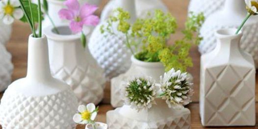 Make Your Own Flower Bud Vase | Pottery Workshop w\/ Siriporn Falcon-Grey