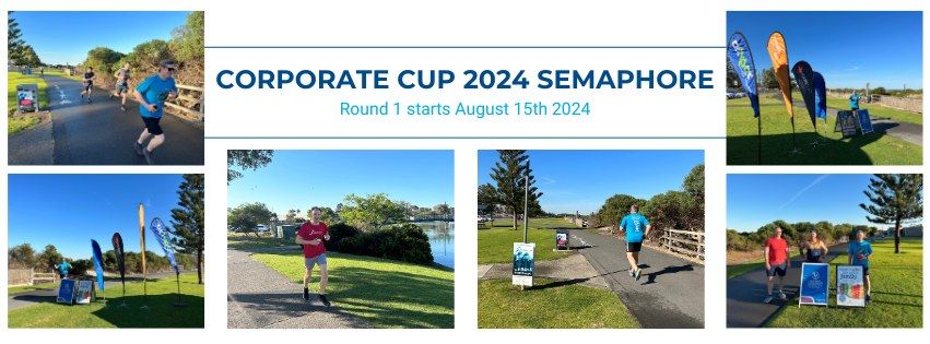 Corporate Cup 2024 Semaphore