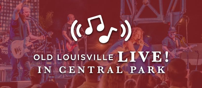 Old Louisville LIVE: The Crashers