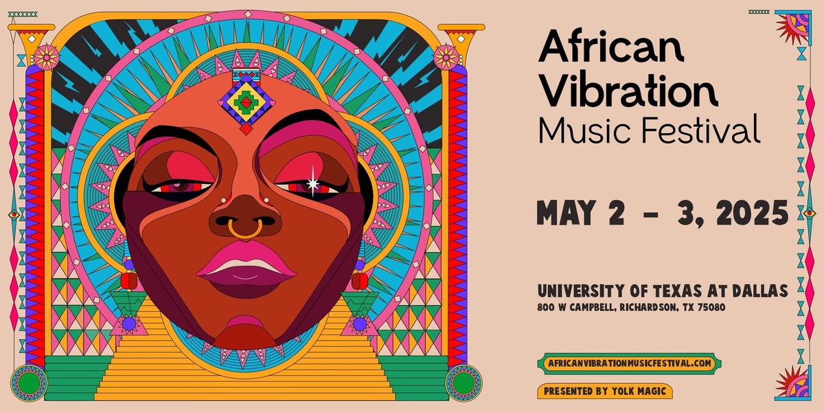 AFRICAN VIBRATION MUSIC FESTIVAL