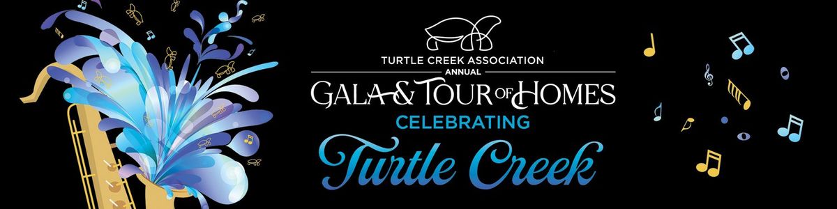 TCA's "Celebrating Turtle Creek" 2024 Gala